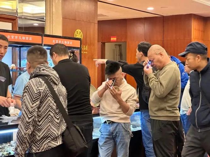 传承文化，服务社会 北京文博寄卖行与北京市文物商店的寄卖服务